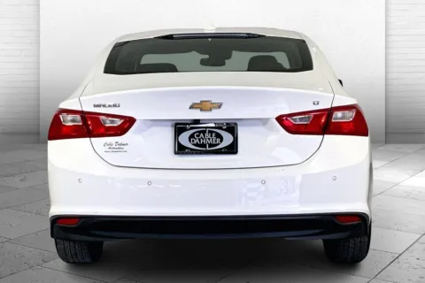 Another view of 2024 Chevrolet Malibu 1LT for sale in Kansas City, MO at Cable Dahmer Chevrolet of Kansas City