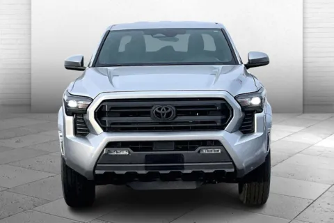Photos of 2025 Toyota Tacoma SR for sale in Kansas City, MO at Cable Dahmer Chevrolet of Kansas City