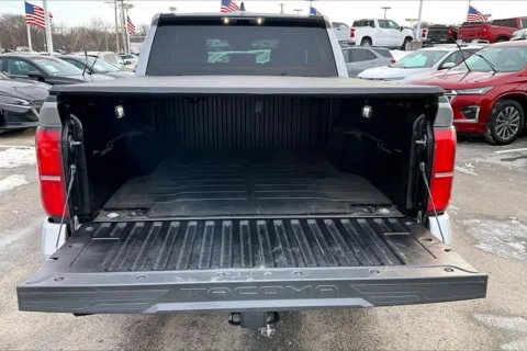 More photos of 2025 Toyota Tacoma SR at Cable Dahmer Chevrolet of Kansas City, MO