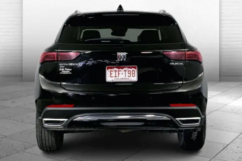 Another view of 2025 Buick Envision Preferred for sale in Kansas City, MO at Cable Dahmer Chevrolet of Kansas City