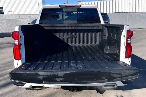 More photos of 2024 Chevrolet Silverado 1500 RST at Cable Dahmer Chevrolet of Kansas City, MO