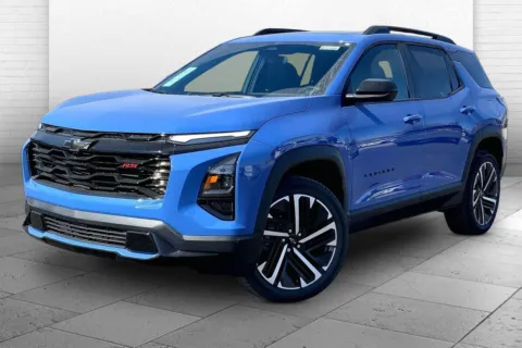 Photos of 2026 Chevrolet Equinox RS for sale in Kansas City, MO at Cable Dahmer Chevrolet of Kansas City