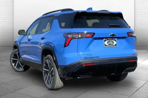 Another view of 2026 Chevrolet Equinox RS for sale in Kansas City, MO at Cable Dahmer Chevrolet of Kansas City