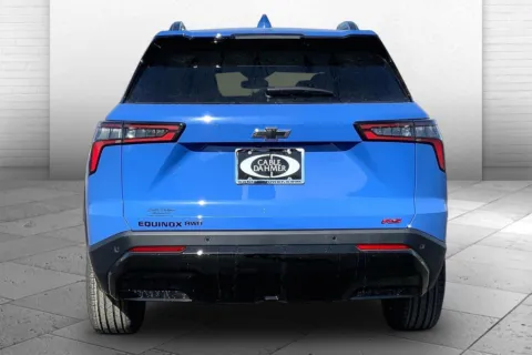 More photos of 2026 Chevrolet Equinox RS at Cable Dahmer Chevrolet of Kansas City, MO