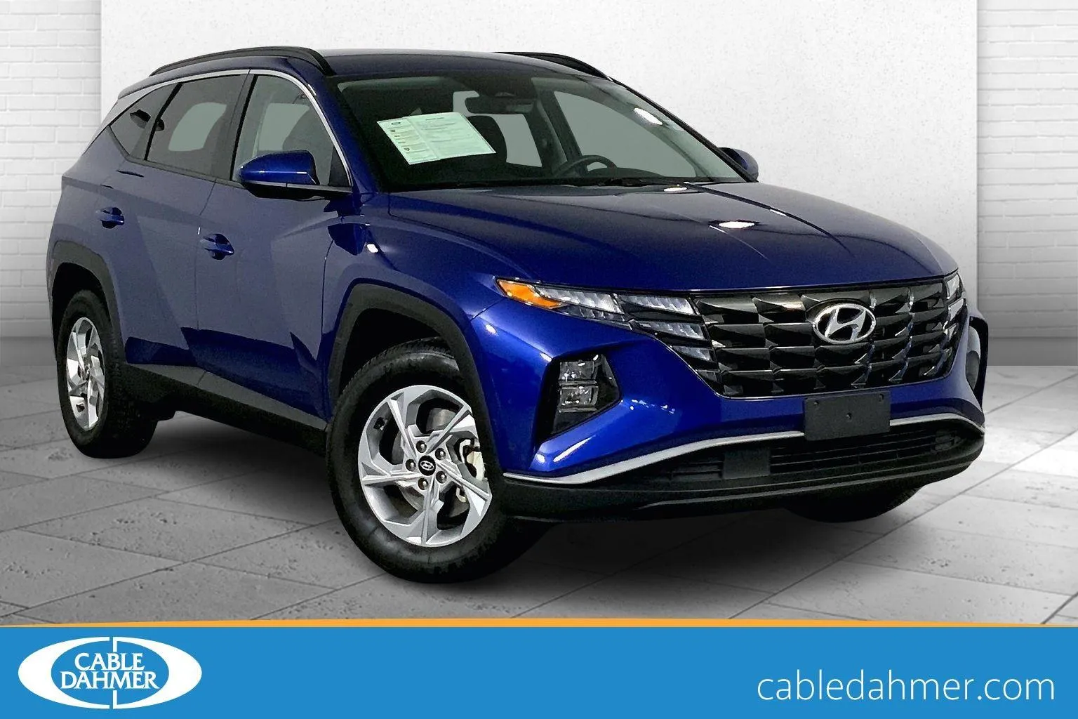 Used 2024 Hyundai Tucson SEL with VIN 5NMJBCDE4RH355918 for sale in Kansas City