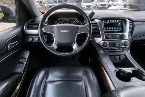 More photos of 2017 Chevrolet Tahoe LT at Cable Dahmer Chevrolet of Kansas City, MO