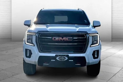Photos of 2022 GMC Yukon AT4 for sale in Kansas City, MO at Cable Dahmer Chevrolet of Kansas City