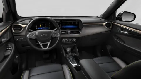 More photos of 2026 Chevrolet Trailblazer ACTIV at Cable Dahmer Chevrolet of Kansas City, MO