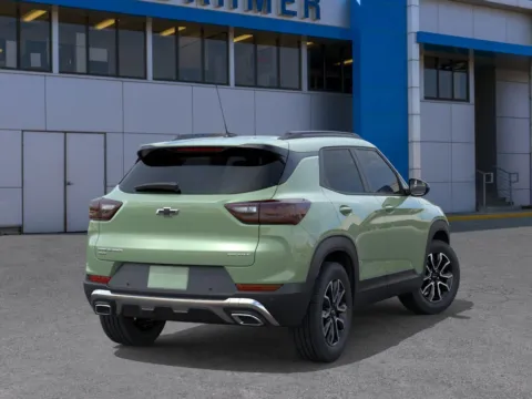 More photos of 2026 Chevrolet Trailblazer ACTIV at Cable Dahmer Chevrolet of Kansas City, MO