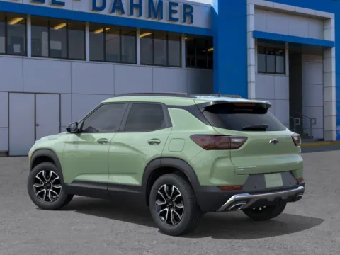 Another view of 2026 Chevrolet Trailblazer ACTIV for sale in Kansas City, MO at Cable Dahmer Chevrolet of Kansas City