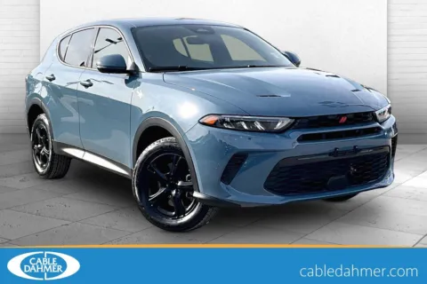 Blue 2023 Dodge Hornet GT for sale in Kansas City, MO