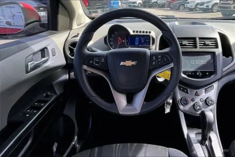More photos of 2015 Chevrolet Sonic LT at Cable Dahmer Chevrolet of Kansas City, MO