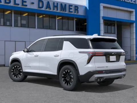 Another view of 2026 Chevrolet Traverse Z71 for sale in Kansas City, MO at Cable Dahmer Chevrolet of Kansas City