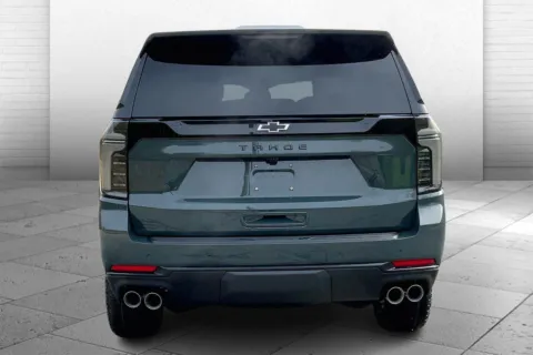 More photos of 2026 Chevrolet Tahoe Z71 at Cable Dahmer Chevrolet of Kansas City, MO