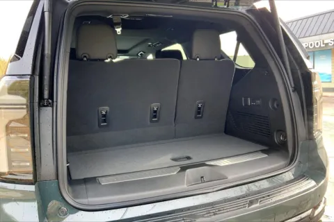 More photos of 2026 Chevrolet Tahoe Z71 at Cable Dahmer Chevrolet of Kansas City, MO