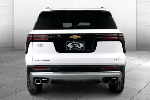 Another view of 2024 Chevrolet Traverse LT for sale in Kansas City, MO at Cable Dahmer Chevrolet of Kansas City