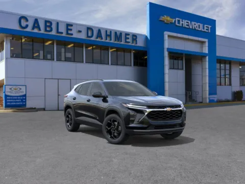 Black 2026 Chevrolet Trax LT for sale in Kansas City, MO