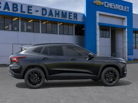 More photos of 2026 Chevrolet Trax LT at Cable Dahmer Chevrolet of Kansas City, MO