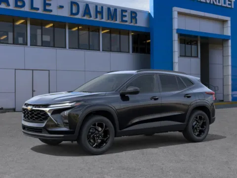 Photos of 2026 Chevrolet Trax LT for sale in Kansas City, MO at Cable Dahmer Chevrolet of Kansas City