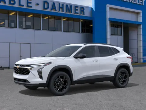 Photos of 2026 Chevrolet Trax LT for sale in Kansas City, MO at Cable Dahmer Chevrolet of Kansas City