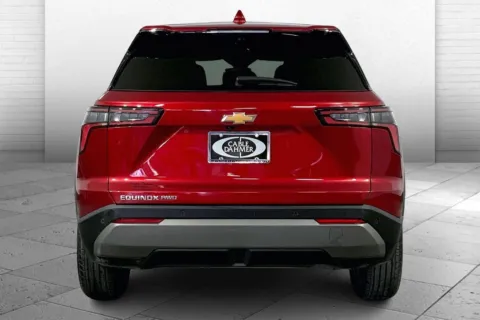 Another view of 2025 Chevrolet Equinox LT for sale in Kansas City, MO at Cable Dahmer Chevrolet of Kansas City