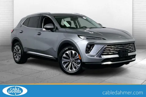 Gray 2025 Buick Envision Preferred for sale in Kansas City, MO