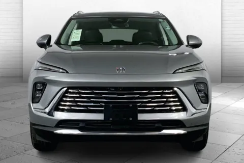 Photos of 2025 Buick Envision Preferred for sale in Kansas City, MO at Cable Dahmer Chevrolet of Kansas City