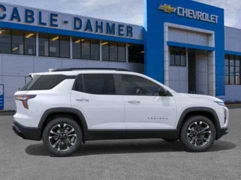 More photos of 2026 Chevrolet Equinox RS at Cable Dahmer Chevrolet of Kansas City, MO