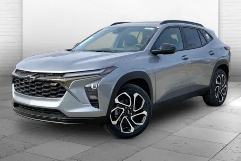 Photos of 2026 Chevrolet Trax 2RS for sale in Kansas City, MO at Cable Dahmer Chevrolet of Kansas City
