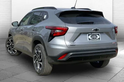 Another view of 2026 Chevrolet Trax 2RS for sale in Kansas City, MO at Cable Dahmer Chevrolet of Kansas City
