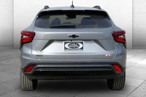 More photos of 2026 Chevrolet Trax 2RS at Cable Dahmer Chevrolet of Kansas City, MO
