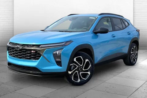 Photos of 2026 Chevrolet Trax 2RS for sale in Kansas City, MO at Cable Dahmer Chevrolet of Kansas City