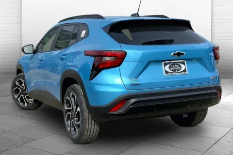 Another view of 2026 Chevrolet Trax 2RS for sale in Kansas City, MO at Cable Dahmer Chevrolet of Kansas City