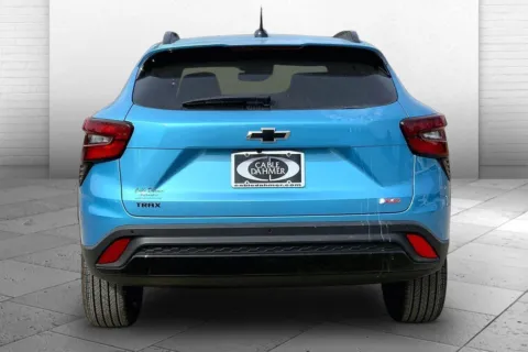 More photos of 2026 Chevrolet Trax 2RS at Cable Dahmer Chevrolet of Kansas City, MO