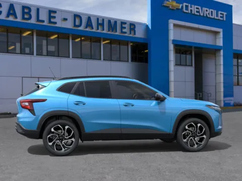 More photos of 2026 Chevrolet Trax 2RS at Cable Dahmer Chevrolet of Kansas City, MO