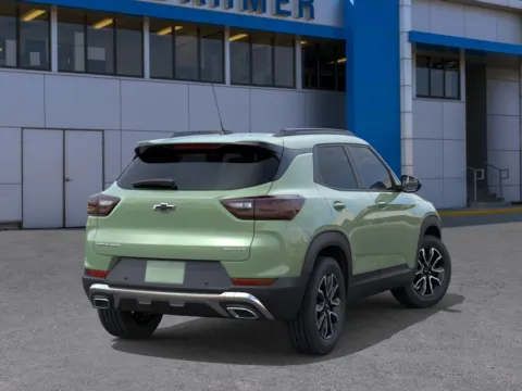 More photos of 2026 Chevrolet Trailblazer ACTIV at Cable Dahmer Chevrolet of Kansas City, MO