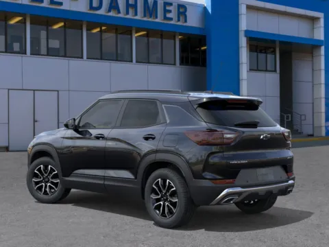 Another view of 2026 Chevrolet Trailblazer ACTIV for sale in Kansas City, MO at Cable Dahmer Chevrolet of Kansas City