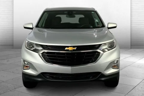 Photos of 2021 Chevrolet Equinox LT for sale in Kansas City, MO at Cable Dahmer Chevrolet of Kansas City