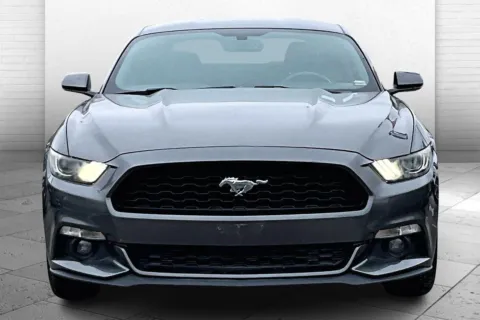 Photos of 2016 Ford Mustang EcoBoost for sale in Kansas City, MO at Cable Dahmer Chevrolet of Kansas City