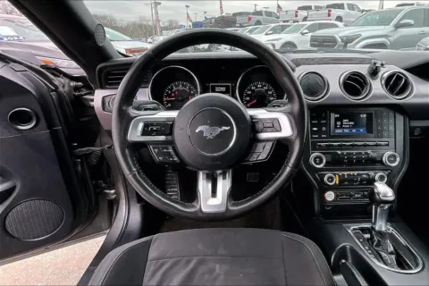 More photos of 2016 Ford Mustang EcoBoost at Cable Dahmer Chevrolet of Kansas City, MO