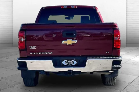 Another view of 2015 Chevrolet Silverado 1500 LT for sale in Kansas City, MO at Cable Dahmer Chevrolet of Kansas City