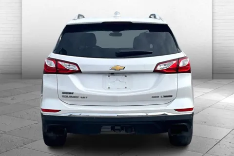 Another view of 2018 Chevrolet Equinox Premier for sale in Kansas City, MO at Cable Dahmer Chevrolet of Kansas City