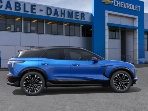 More photos of 2026 Chevrolet Blazer EV SS at Cable Dahmer Chevrolet of Kansas City, MO