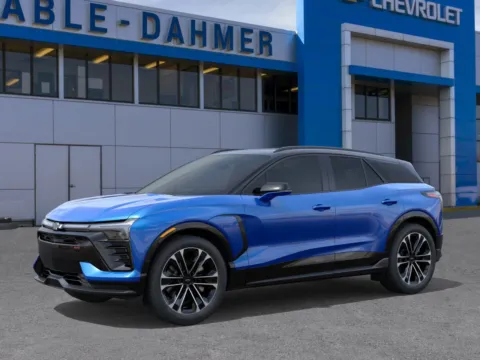 Photos of 2026 Chevrolet Blazer EV SS for sale in Kansas City, MO at Cable Dahmer Chevrolet of Kansas City