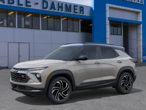 Photos of 2026 Chevrolet Trailblazer RS for sale in Kansas City, MO at Cable Dahmer Chevrolet of Kansas City