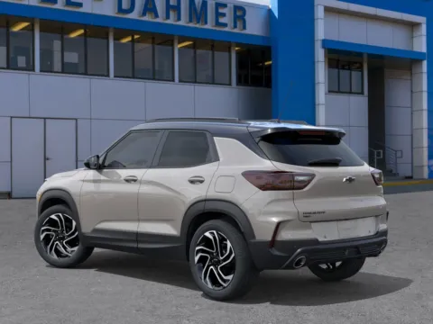 Another view of 2026 Chevrolet Trailblazer RS for sale in Kansas City, MO at Cable Dahmer Chevrolet of Kansas City