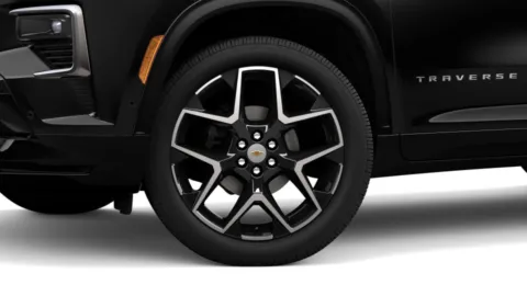 More photos of 2026 Chevrolet Traverse High Country at Cable Dahmer Chevrolet of Kansas City, MO