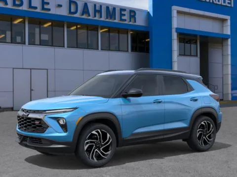 Photos of 2026 Chevrolet Trailblazer RS for sale in Kansas City, MO at Cable Dahmer Chevrolet of Kansas City