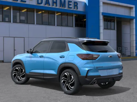 Another view of 2026 Chevrolet Trailblazer RS for sale in Kansas City, MO at Cable Dahmer Chevrolet of Kansas City