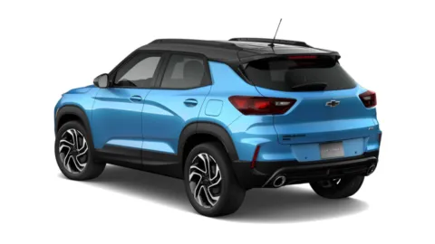 Photos of 2026 Chevrolet Trailblazer RS for sale in Kansas City, MO at Cable Dahmer Chevrolet of Kansas City